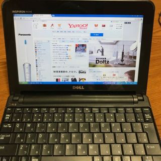 デル(DELL)の小型ノートパソコン(ノートPC)