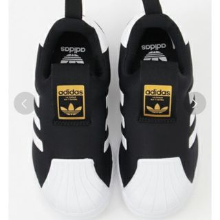 アディダス(adidas)の★新品★アディダス★スーパースター★スリッポン★キッズ(スニーカー)