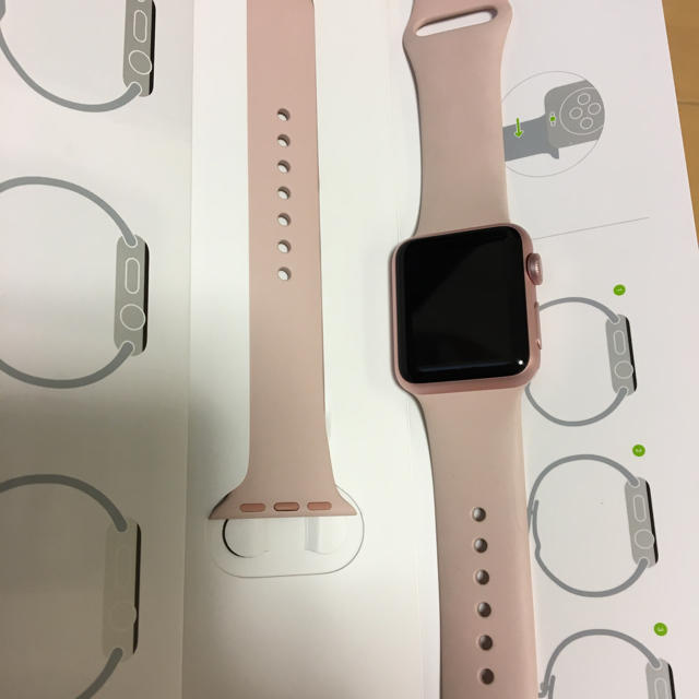 アップルウォッチ series1