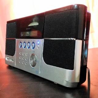 KOIZUMI - ステレオCDシステム KOIZUMI SOUND LOOK SDD-4335の通販 by