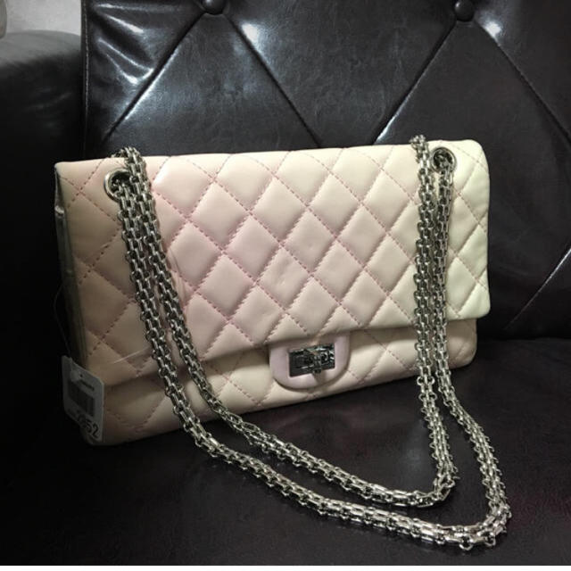 特別セーフ CHANEL - グラデーション 2.55 マトラッセ シャネル 正規品