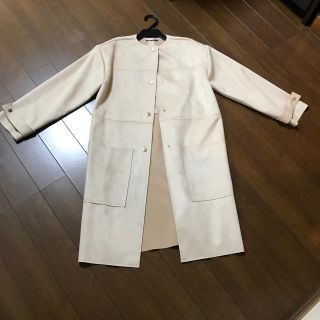 ザラ(ZARA)のZARAコート(チェスターコート)