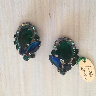 antique earrings(イヤリング)