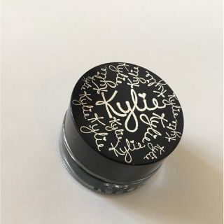 カイリーコスメティックス(Kylie Cosmetics)の美品♪カイリー ジェルアイライナー☆数回使用☆ カイリーコスメ(アイライナー)