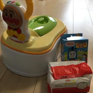 バンダイ(BANDAI)のスプリング様専用(ベビーおまる)