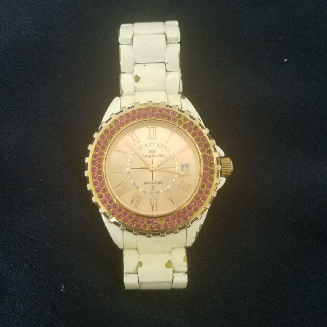 VIAGGIO BLU(ビアッジョブルー)のビアッジョブルー時計 メンズの時計(腕時計(アナログ))の商品写真