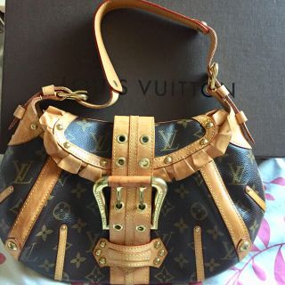 ルイヴィトン(LOUIS VUITTON)のお値下げ☆ルイ・ヴィトン☆本物☆レオノール ☆モノグラム(ショルダーバッグ)