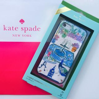 ケイトスペードニューヨーク(kate spade new york)のラスト1個大幅値下げ！♡大人気のケイトスペードiPhone7ハイブリッドケース(iPhoneケース)