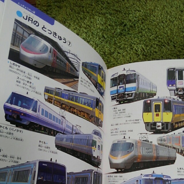 電車いっぱい図鑑の通販 By トナカイ S Shop ラクマ