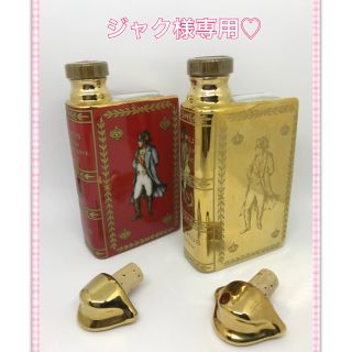 ジャク様専用♡     カミュ ナポレオンブック ミニチュアボトル(ブランデー)