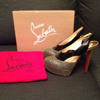 クリスチャンルブタン(Christian Louboutin)のクリスチャンルブタン♡ハイヒール(ハイヒール/パンプス)