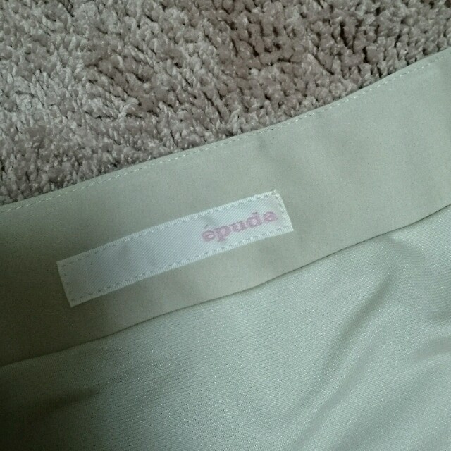 epuda(イプダ)のepuda★プリーツミニスカート レディースのスカート(ミニスカート)の商品写真