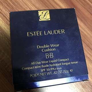 エスティローダー(Estee Lauder)のエステローダー ダブルウェア クッション(ファンデーション)