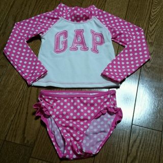 ベビーギャップ(babyGAP)のbabyGapラッシュガード水着 95(その他)