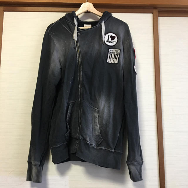 DIESEL  パーカーメンズ