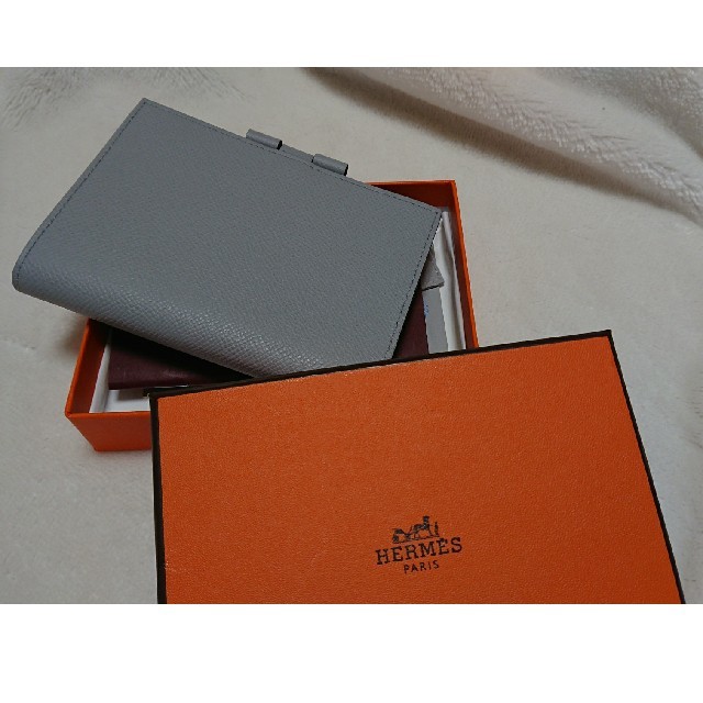 新品未使用 エルメス HERMES 手帳 ボールペンset