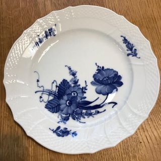 ロイヤルコペンハーゲン(ROYAL COPENHAGEN)のロイヤルコペンハーゲン ブルーフラワー  アンティーク 皿(食器)