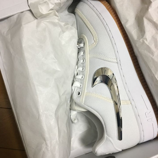 NIKE ナイキ エアフォース1 トラヴィススコット TRAVIS SCOTT