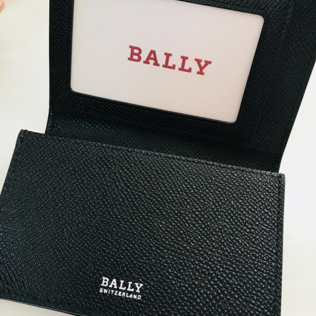 【新品】BALLYカードケース