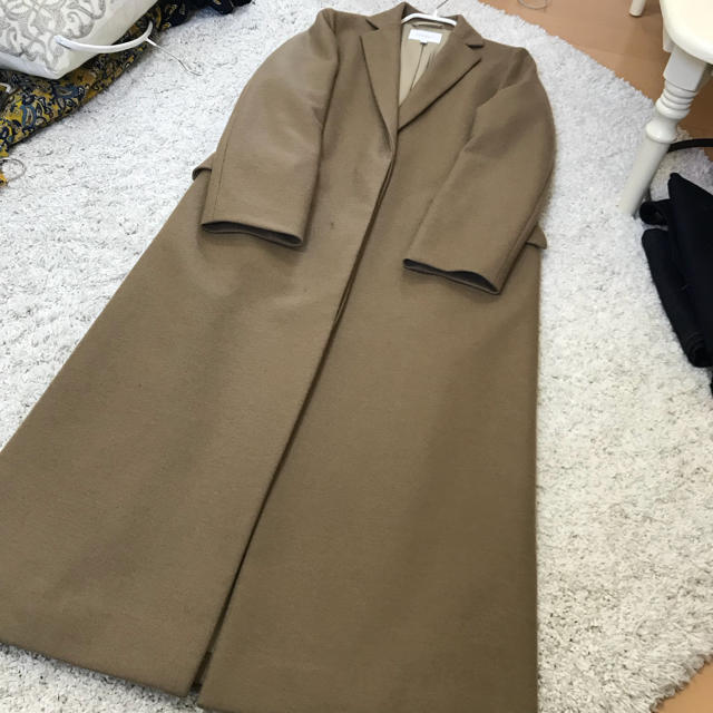 エントリー最大P14倍以上 美品/BEAUTY&YOUTH UNITED ARROWS/ロング