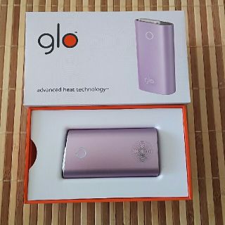 グロー(glo)の専用でございます。お急ぎの方へ★希少❗限定色glo本体モーヴピンク(タバコグッズ)