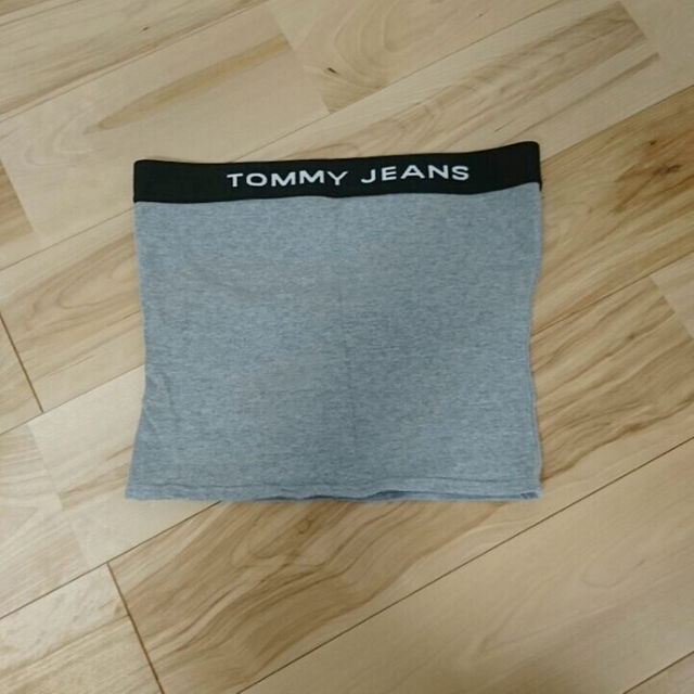 TOMMY(トミー)のtommmy girl チューブトップ ベアトップ レディースのトップス(ベアトップ/チューブトップ)の商品写真