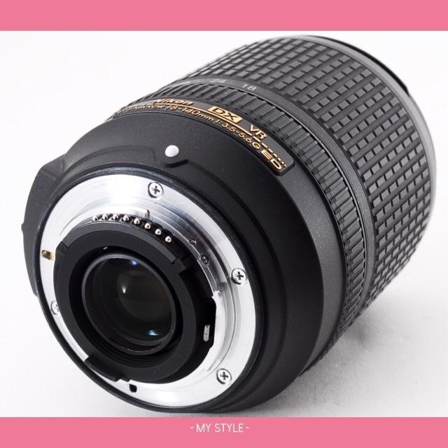 Nikon(ニコン)の⭐️⭐️⭐️極上⭐️⭐️⭐️AF-S DX NIKKOR 18-140mm VR スマホ/家電/カメラのカメラ(レンズ(ズーム))の商品写真