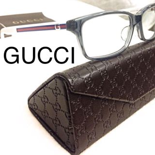 Gucci - GUCCI グッチ トリコロール サングラスの通販 by 終了