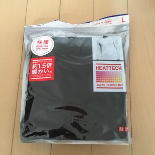 ユニクロ(UNIQLO)のユニクロ ヒートテック極暖！！(Tシャツ/カットソー(七分/長袖))