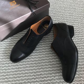 ショセ(chausser)のchausser（ショセ）レザー2wayストレートチップレースアップシューズ(ローファー/革靴)