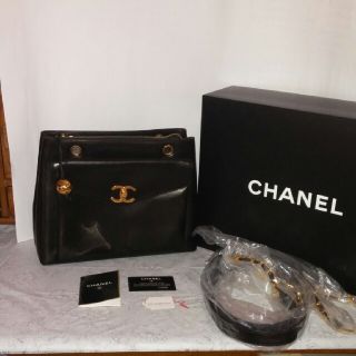 シャネル(CHANEL)のユカ様専用　新品CHANELショルダーバッグ(ショルダーバッグ)