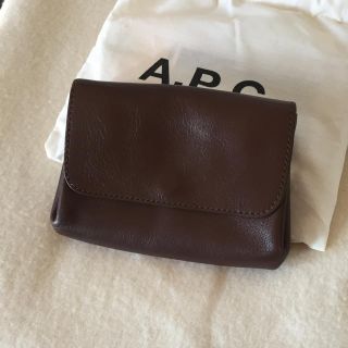 アーペーセー(A.P.C)のAPC 財布(財布)