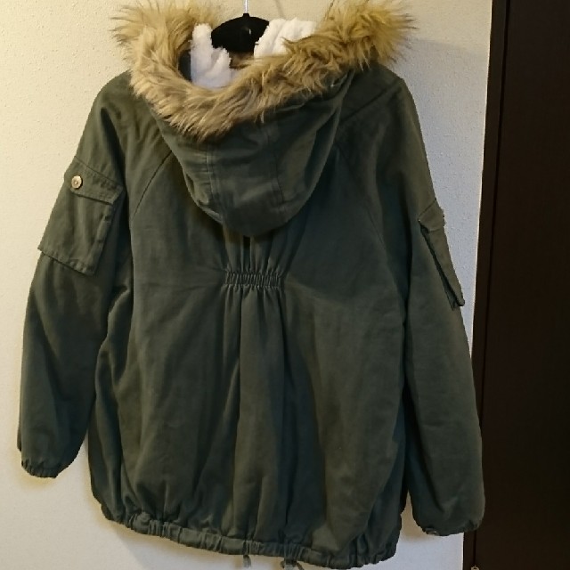 かなた様専用☆ レディースのジャケット/アウター(モッズコート)の商品写真