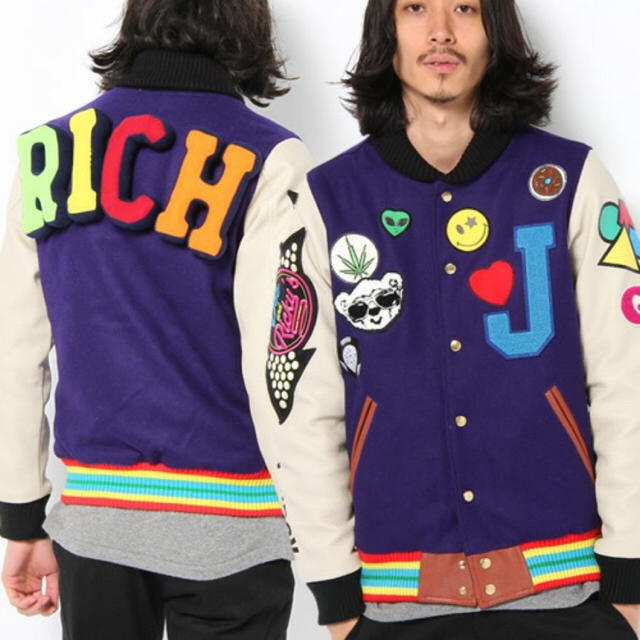 JOYRICH - JOYRICH スタジャン※そろそろ破棄しますの通販 by ゆき ...