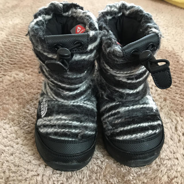 THE NORTH FACE(ザノースフェイス)のノースフェイス ブーツ 14㎝ キッズ/ベビー/マタニティのベビー靴/シューズ(~14cm)(ブーツ)の商品写真