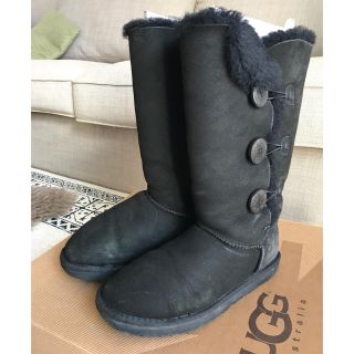 アグ(UGG)のUGG ムートンブーツ 23(ブーツ)