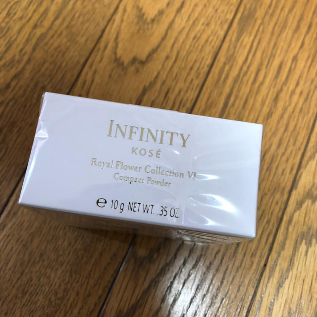 Infinity(インフィニティ)のことみな様 専用ページ コスメ/美容のベースメイク/化粧品(フェイスパウダー)の商品写真