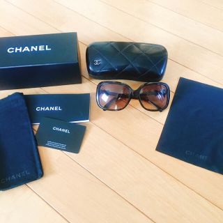 シャネル(CHANEL)のCHANEL シャネル サングラス 難あり(サングラス/メガネ)