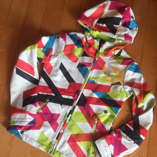 ロキシー(Roxy)の値下げ！ROXY  スノーレイヤー  ライトジャケット   XS(ウインタースポーツ)