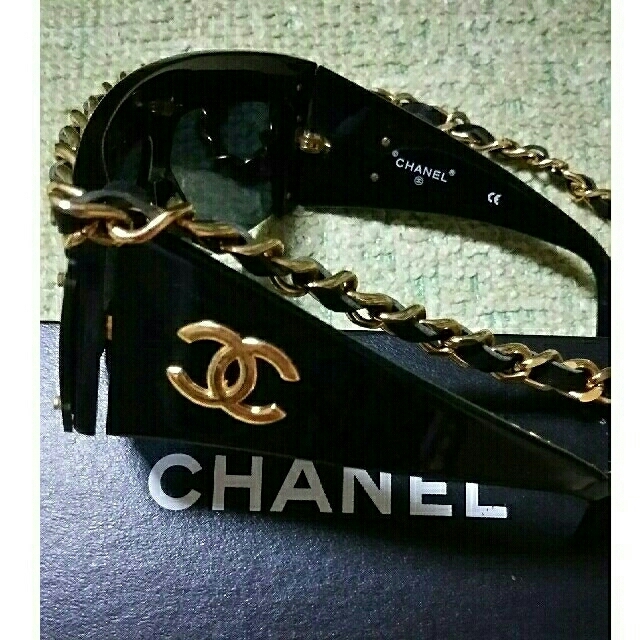 CHANEL(シャネル)のjunior's様専用  メンズのファッション小物(サングラス/メガネ)の商品写真