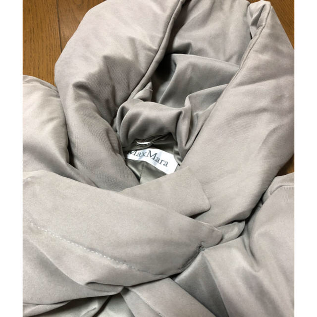 Max Mara(マックスマーラ)のマックスマーラ フード付きコート Max Mara  レディースのジャケット/アウター(その他)の商品写真