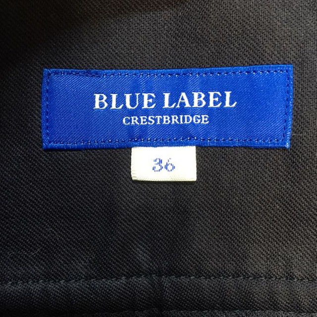 BURBERRY プリーツスカートの通販 by みーちゃん's shop｜バーバリーブルーレーベルならラクマ BLUE LABEL - 大特価新品