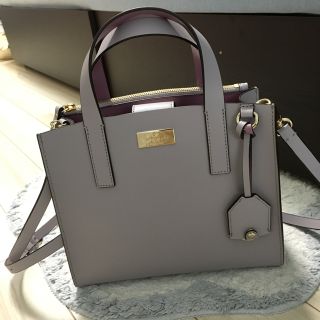 ケイトスペードニューヨーク(kate spade new york)のひーさま専用♡ケイトスペード♡ハンドバッグ(ハンドバッグ)