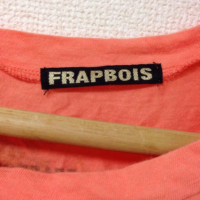 FRAPBOIS(フラボア)のあっさ様 専用☆ レディースのトップス(Tシャツ(半袖/袖なし))の商品写真