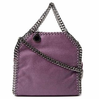 ステラマッカートニー(Stella McCartney)のステラマッカートニー ファラベラ タイニー トート Amethyst(トートバッグ)