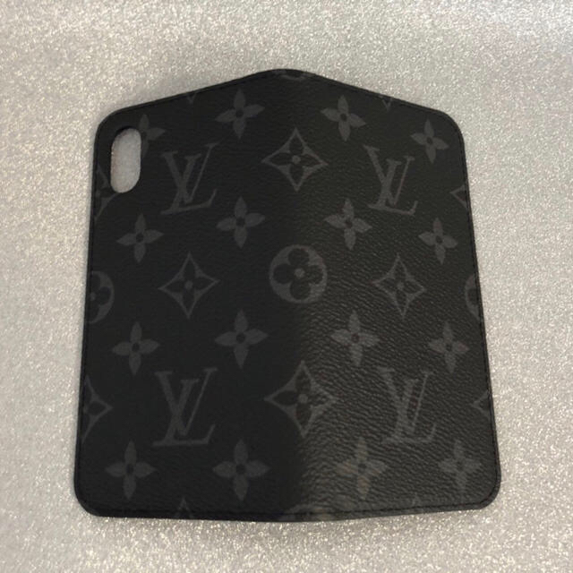 LOUIS VUITTON(ルイヴィトン)のルイヴィトン  携帯ケース  iPhone x スマホ/家電/カメラのスマホアクセサリー(iPhoneケース)の商品写真