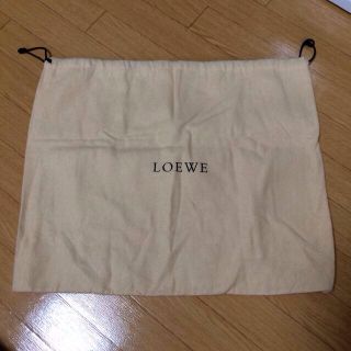 ロエベ(LOEWE)のロエベ/布袋、保存袋(ポーチ)