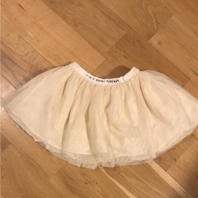 ZARA(ザラ)のZARA kids/チュールスカート キッズ/ベビー/マタニティのキッズ服女の子用(90cm~)(スカート)の商品写真