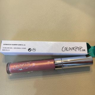 カラーポップ(colourpop)のカラーポップ リップ(リップグロス)