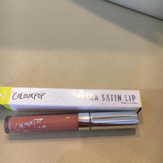 カラーポップ(colourpop)のカラーポップ リップ(リップグロス)